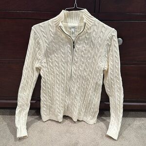 NWT LL Bean women’s sweater